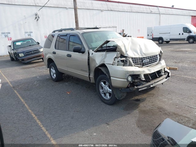 2005 Ford Explorer Xlt/xlt Sport მანქანა იყიდება აუქციონზე, vin: 1FMZU73K65ZA43502, აუქციონის ნომერი: 45921786
