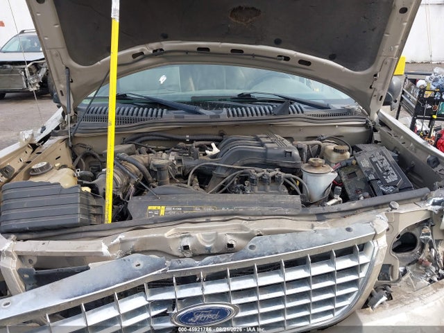 2005 Ford Explorer Xlt/xlt Sport მანქანა იყიდება აუქციონზე, vin: 1FMZU73K65ZA43502, აუქციონის ნომერი: 45921786