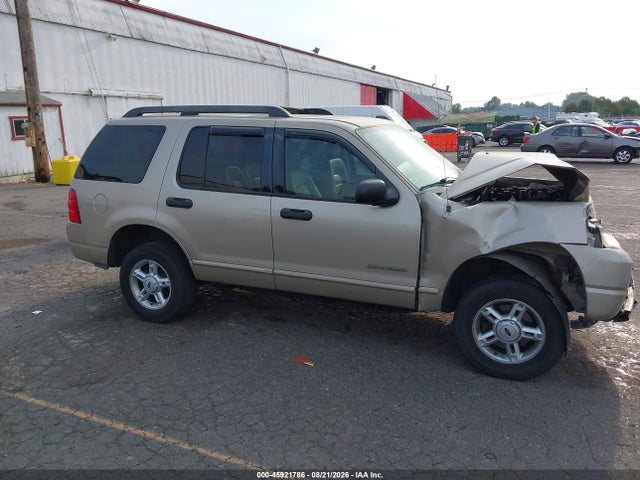2005 Ford Explorer Xlt/xlt Sport მანქანა იყიდება აუქციონზე, vin: 1FMZU73K65ZA43502, აუქციონის ნომერი: 45921786