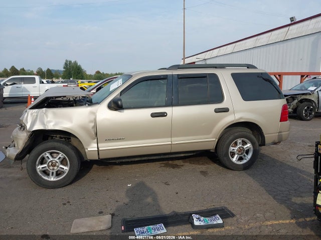 2005 Ford Explorer Xlt/xlt Sport მანქანა იყიდება აუქციონზე, vin: 1FMZU73K65ZA43502, აუქციონის ნომერი: 45921786