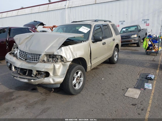 2005 Ford Explorer Xlt/xlt Sport მანქანა იყიდება აუქციონზე, vin: 1FMZU73K65ZA43502, აუქციონის ნომერი: 45921786