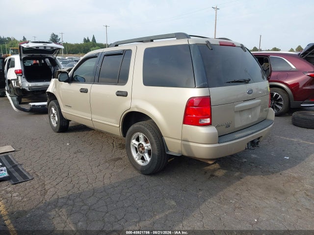 2005 Ford Explorer Xlt/xlt Sport მანქანა იყიდება აუქციონზე, vin: 1FMZU73K65ZA43502, აუქციონის ნომერი: 45921786