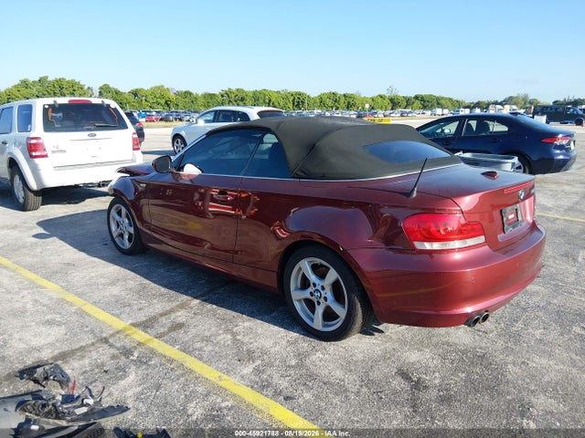Продажа на аукционе авто 2013 Bmw 128i, vin: WBAUL7C51DVM83822, номер лота: 45921788