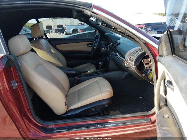 Продажа на аукционе авто 2013 Bmw 128i, vin: WBAUL7C51DVM83822, номер лота: 45921788