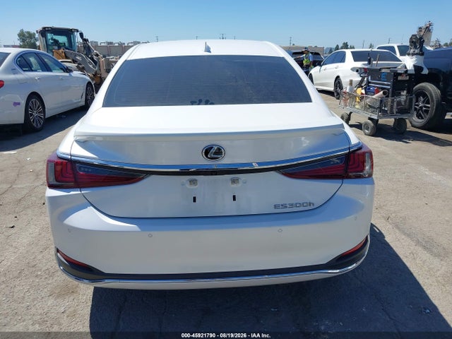 Продаж на аукціоні авто 2024 Lexus Es 300h, vin: 58ADA1C15RU049374, номер лоту: 45921790