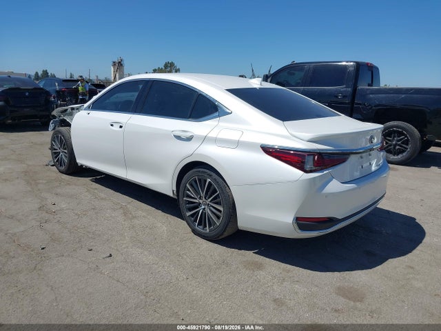 Продаж на аукціоні авто 2024 Lexus Es 300h, vin: 58ADA1C15RU049374, номер лоту: 45921790