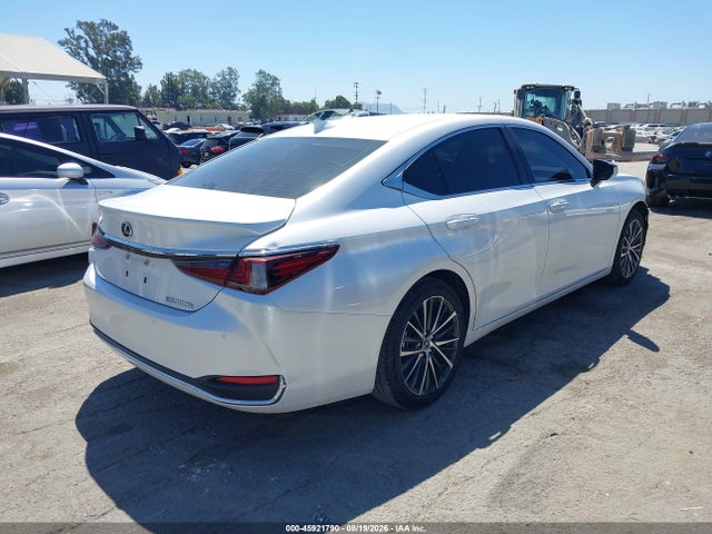 Продаж на аукціоні авто 2024 Lexus Es 300h, vin: 58ADA1C15RU049374, номер лоту: 45921790