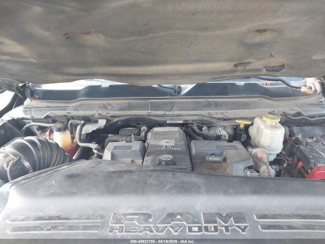 45921795 :رقم المزاد ، 3c7wrmdlxkg595906 vin ، 2019 Ram 5500 مزاد بيع