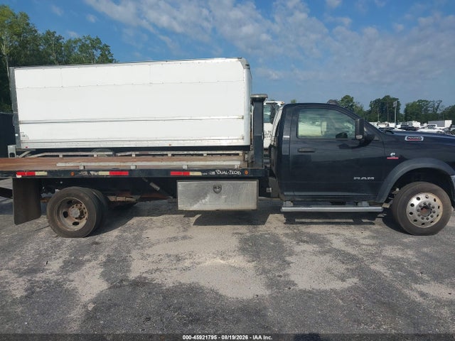 45921795 :رقم المزاد ، 3c7wrmdlxkg595906 vin ، 2019 Ram 5500 مزاد بيع