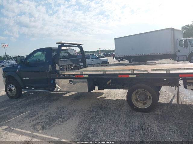 45921795 :رقم المزاد ، 3c7wrmdlxkg595906 vin ، 2019 Ram 5500 مزاد بيع