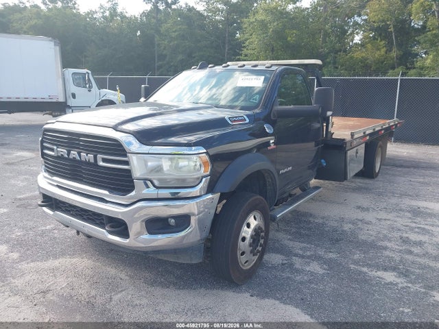45921795 :رقم المزاد ، 3c7wrmdlxkg595906 vin ، 2019 Ram 5500 مزاد بيع