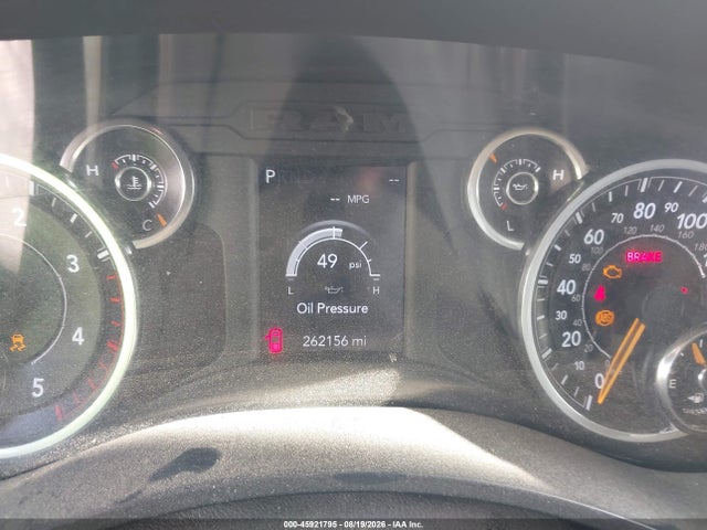 45921795 :رقم المزاد ، 3c7wrmdlxkg595906 vin ، 2019 Ram 5500 مزاد بيع