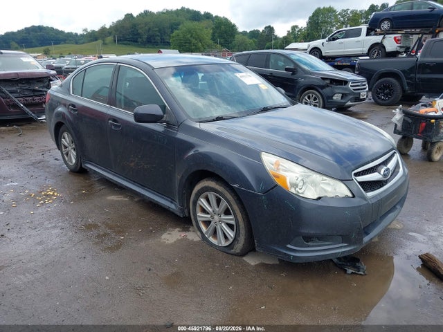 Aukcja sprzedaży 2011 Subaru Legacy 2.5i Premium, vin: 4S3BMBB64B3235691, numer aukcji: 45921796