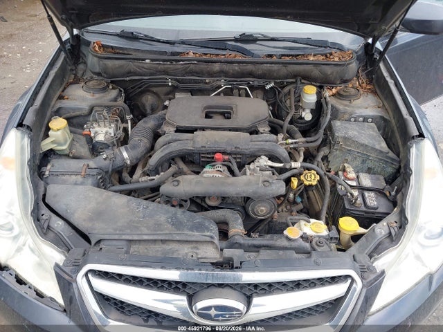 45921796 :رقم المزاد ، 4S3BMBB64B3235691 vin ، 2011 Subaru Legacy 2.5i Premium مزاد بيع
