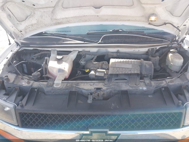 1GAZGPFF0G1314641 Chevrolet Express 3500 Lt