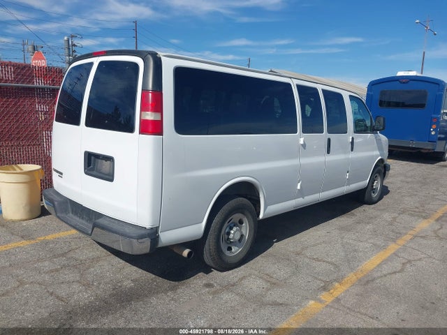 Chevrolet Express 3500 Lt 2016 1GAZGPFF0G1314641 Image 4