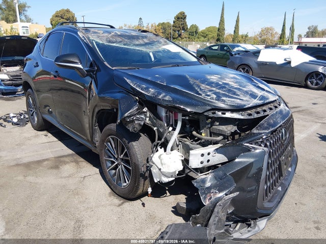Aukcja sprzedaży 2022 Lexus Nx 350h, vin: JTJAKCEZ5N5003507, numer aukcji: 45921797
