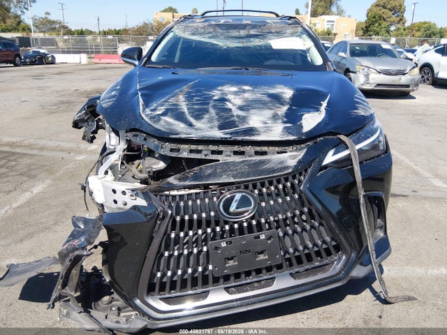 Продаж на аукціоні авто 2022 Lexus Nx 350h, vin: JTJAKCEZ5N5003507, номер лоту: 45921797