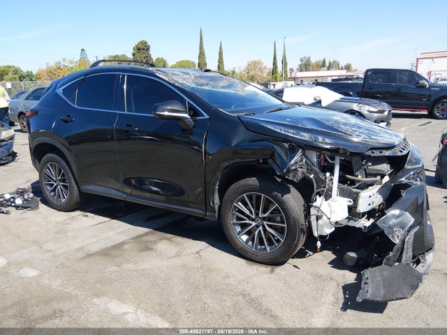 Продаж на аукціоні авто 2022 Lexus Nx 350h, vin: JTJAKCEZ5N5003507, номер лоту: 45921797