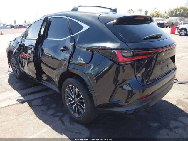 Продаж на аукціоні авто 2022 Lexus Nx 350h, vin: JTJAKCEZ5N5003507, номер лоту: 45921797