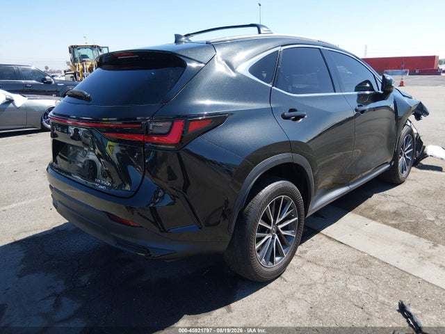 Продаж на аукціоні авто 2022 Lexus Nx 350h, vin: JTJAKCEZ5N5003507, номер лоту: 45921797