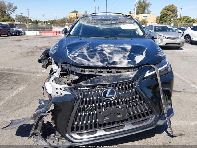 Продаж на аукціоні авто 2022 Lexus Nx 350h, vin: JTJAKCEZ5N5003507, номер лоту: 45921797