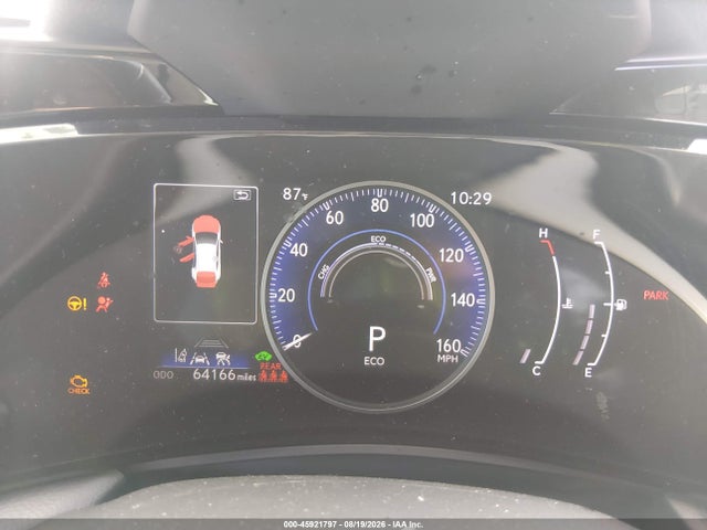 Продаж на аукціоні авто 2022 Lexus Nx 350h, vin: JTJAKCEZ5N5003507, номер лоту: 45921797