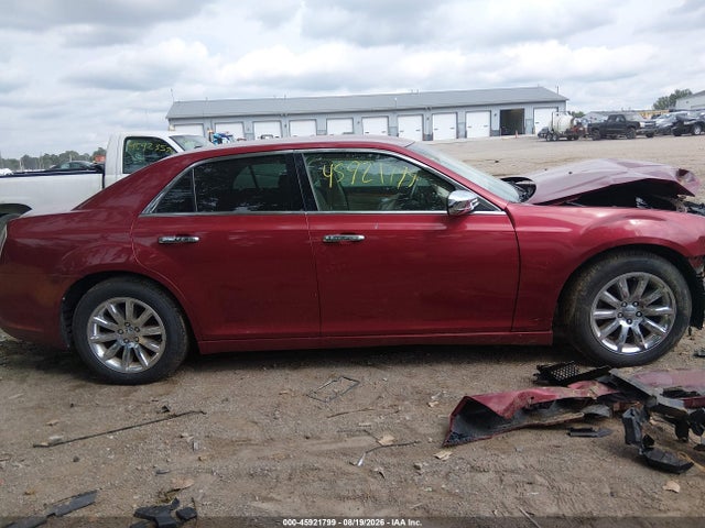 Aukcja sprzedaży 2013 Chrysler 300c, vin: 2C3CCAET0DH644410, numer aukcji: 45921799