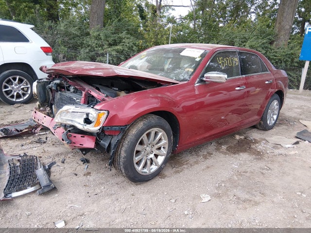 Aukcja sprzedaży 2013 Chrysler 300c, vin: 2C3CCAET0DH644410, numer aukcji: 45921799