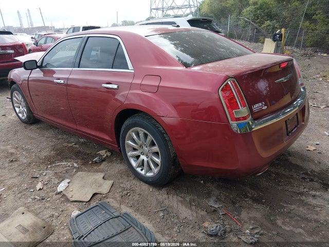 Aukcja sprzedaży 2013 Chrysler 300c, vin: 2C3CCAET0DH644410, numer aukcji: 45921799