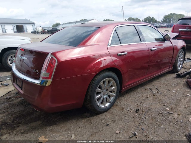 Aukcja sprzedaży 2013 Chrysler 300c, vin: 2C3CCAET0DH644410, numer aukcji: 45921799