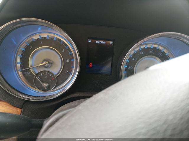 Aukcja sprzedaży 2013 Chrysler 300c, vin: 2C3CCAET0DH644410, numer aukcji: 45921799