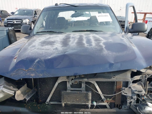Продаж на аукціоні авто 2005 Chevrolet Silverado 1500 Ls, vin: 2GCEK13T251132958, номер лоту: 45921801