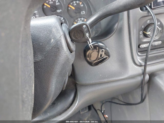 Продаж на аукціоні авто 2005 Chevrolet Silverado 1500 Ls, vin: 2GCEK13T251132958, номер лоту: 45921801