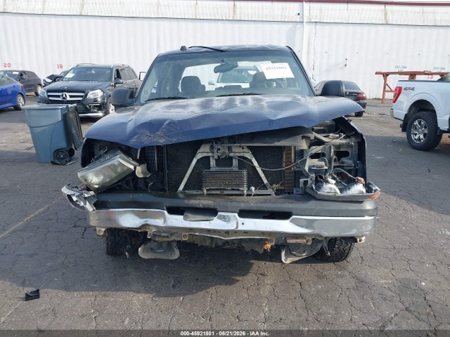 Продаж на аукціоні авто 2005 Chevrolet Silverado 1500 Ls, vin: 2GCEK13T251132958, номер лоту: 45921801