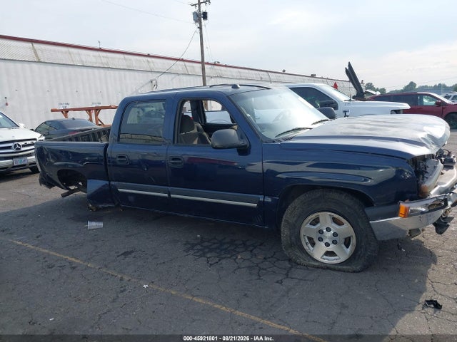 Продаж на аукціоні авто 2005 Chevrolet Silverado 1500 Ls, vin: 2GCEK13T251132958, номер лоту: 45921801