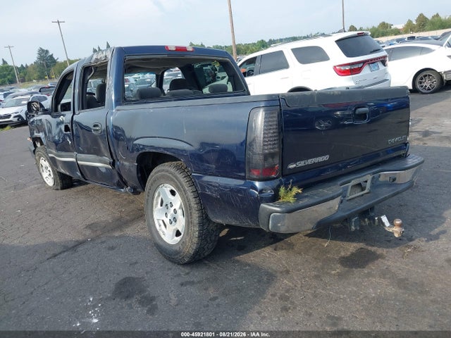 Продаж на аукціоні авто 2005 Chevrolet Silverado 1500 Ls, vin: 2GCEK13T251132958, номер лоту: 45921801