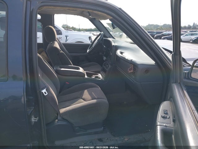 Продаж на аукціоні авто 2005 Chevrolet Silverado 1500 Ls, vin: 2GCEK13T251132958, номер лоту: 45921801