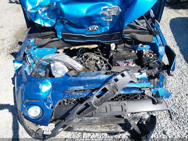 KIA SOUL + 2019 KNDJP3A51K7661915 Image 10
