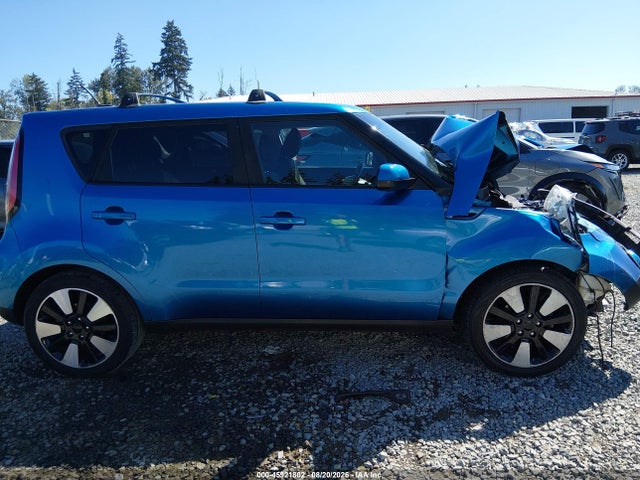 KIA SOUL + 2019 KNDJP3A51K7661915 Image 14