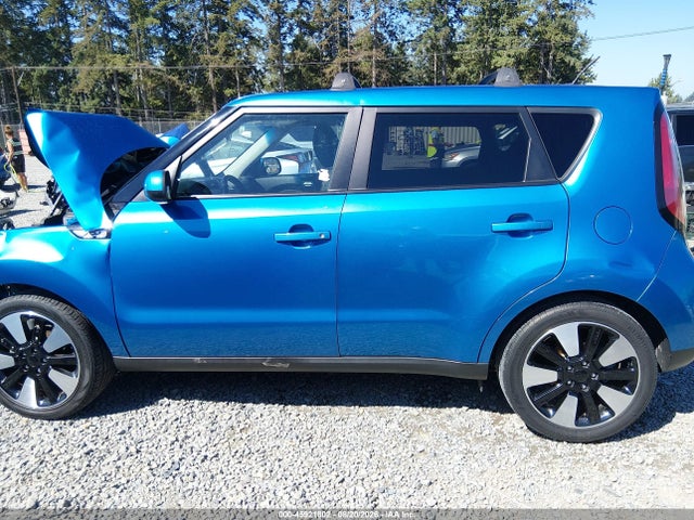 KIA SOUL + 2019 KNDJP3A51K7661915 Image 15