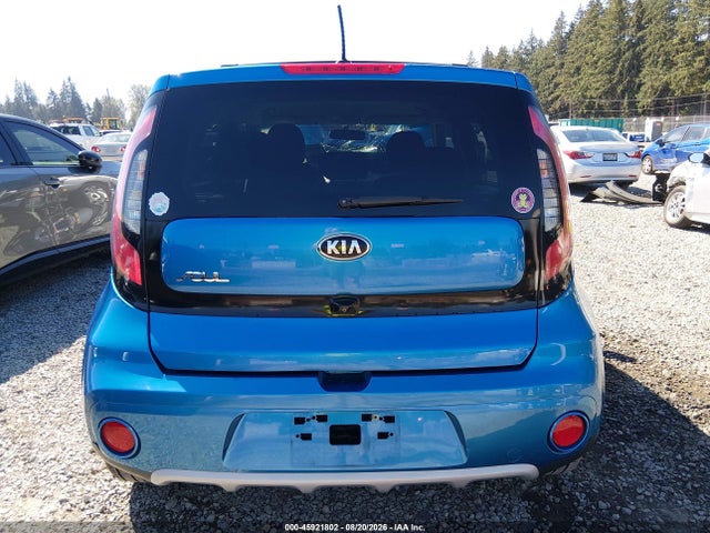 KIA SOUL + 2019 KNDJP3A51K7661915 Image 17