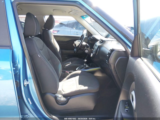 KIA SOUL + 2019 KNDJP3A51K7661915 Image 18
