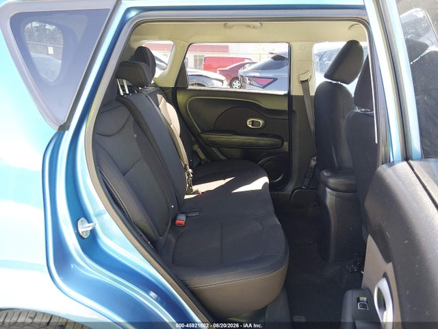 KIA SOUL + 2019 KNDJP3A51K7661915 Image 19
