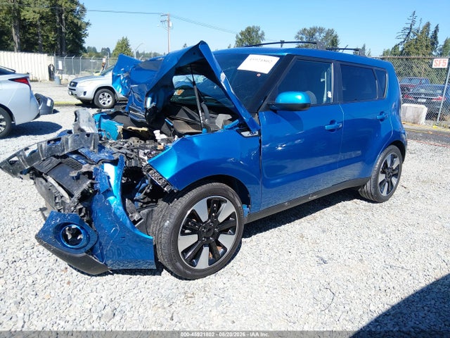 KIA SOUL + 2019 KNDJP3A51K7661915 Image 2