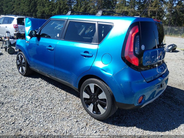 KIA SOUL + 2019 KNDJP3A51K7661915 Image 3