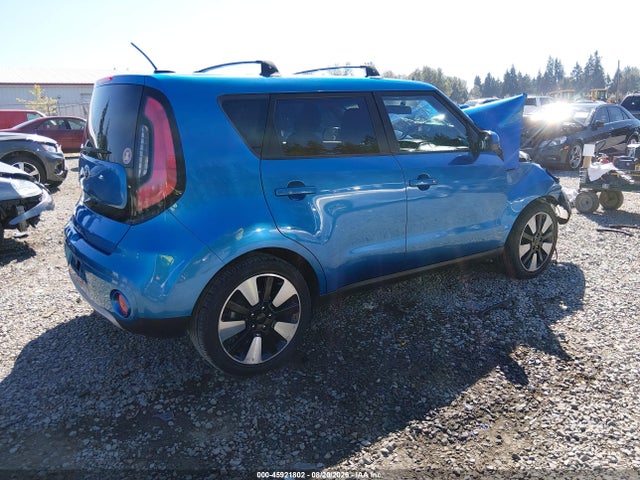 KIA SOUL + 2019 KNDJP3A51K7661915 Image 4