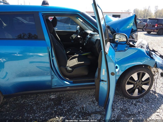 KIA SOUL + 2019 KNDJP3A51K7661915 Image 5