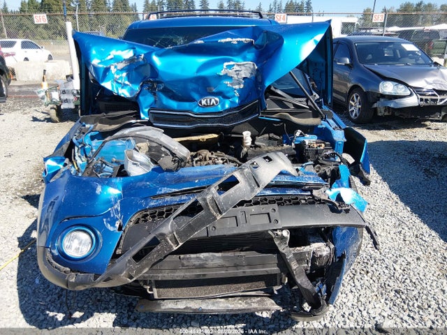 KIA SOUL + 2019 KNDJP3A51K7661915 Image 6