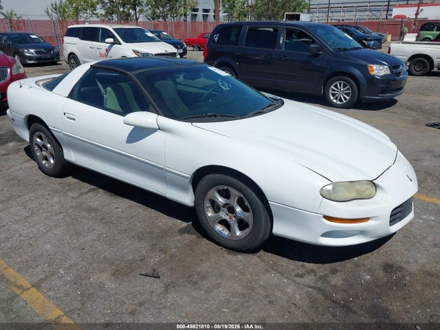 Продажа на аукционе авто 2001 Chevrolet Camaro, vin: 2G1FP22K312118231, номер лота: 45921810
